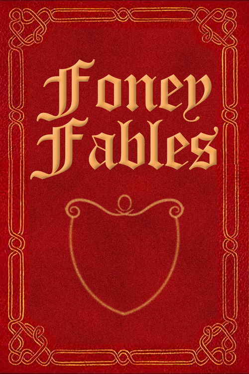 Foney Fables (1942) poster