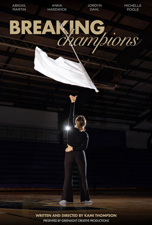 Breaking Champions (2024) poster