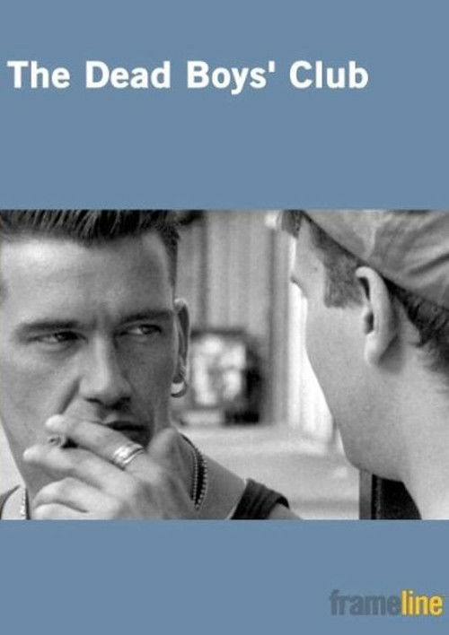 The Dead Boys' Club (1992) poster