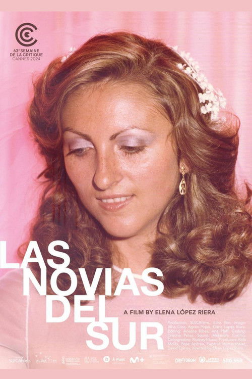 Southern Brides (2025) poster