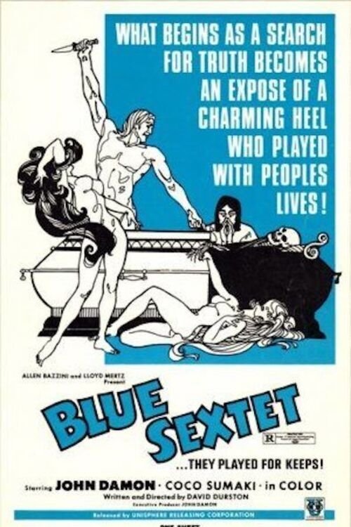 Blue Sextet (1971) poster