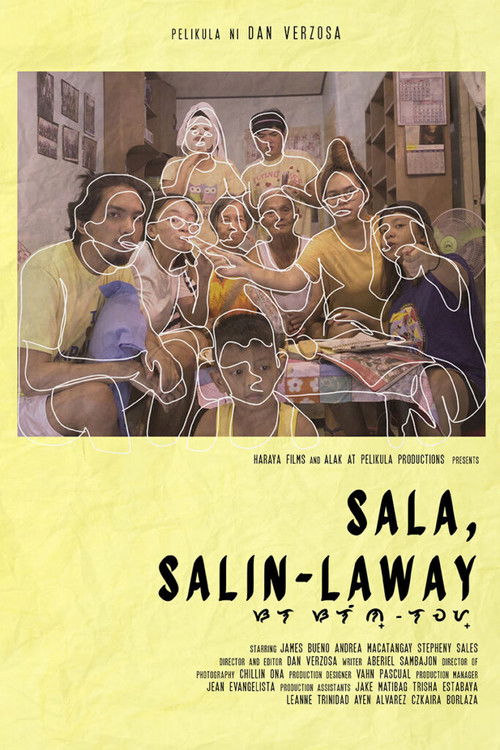 Sala, Salin-Laway (2020) poster