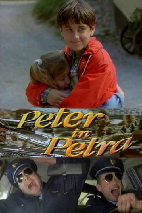 Peter and Petra (1996) poster
