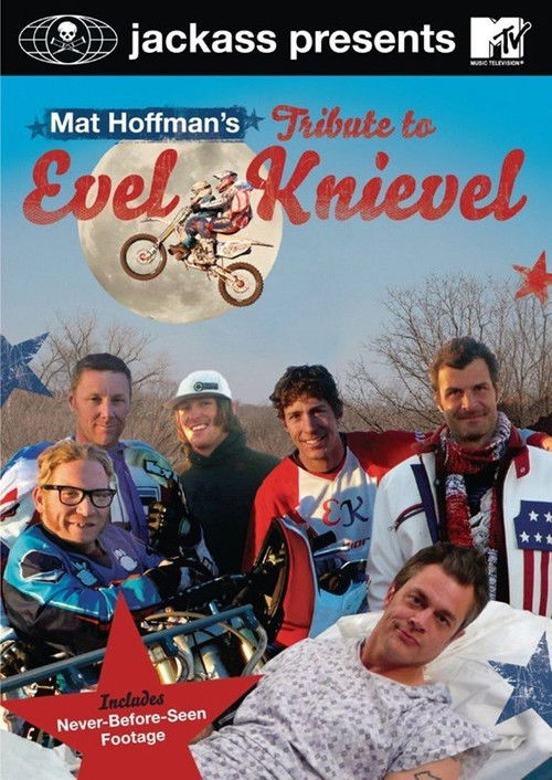 Mat Hoffman's Tribute to Evel Knievel (2008) poster