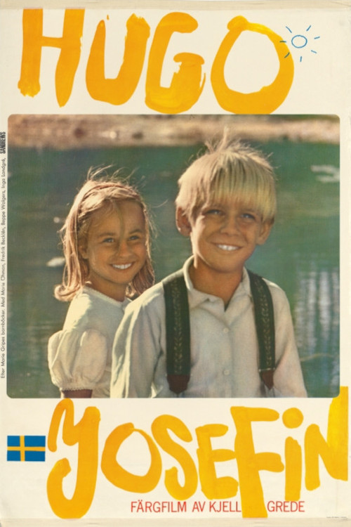 Hugo and Josephine (1967) poster