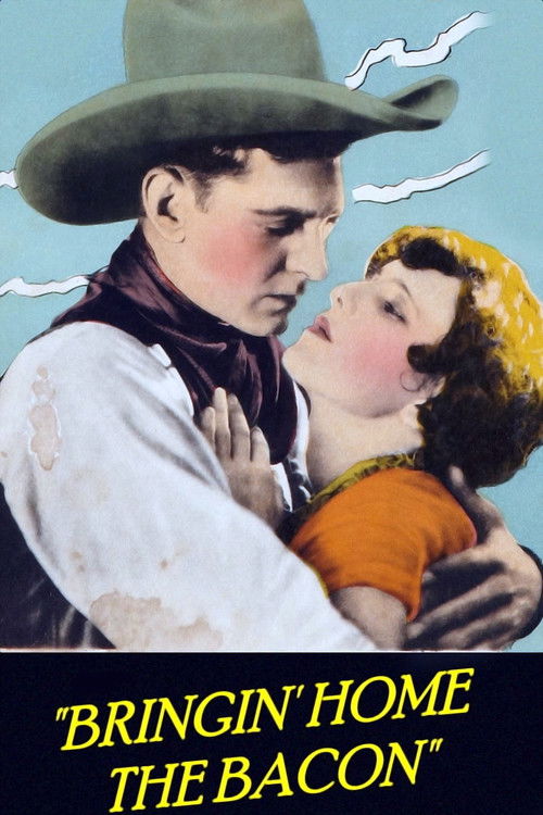 Bringin' Home the Bacon (1924) poster