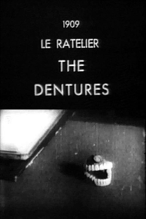 Le ratelier de la belle-mère (1909) poster