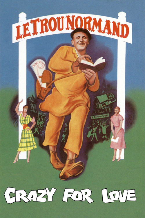 Le Trou normand (1952) poster
