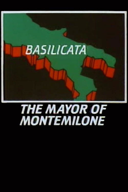 The Mayor of Montemilone (1984) poster