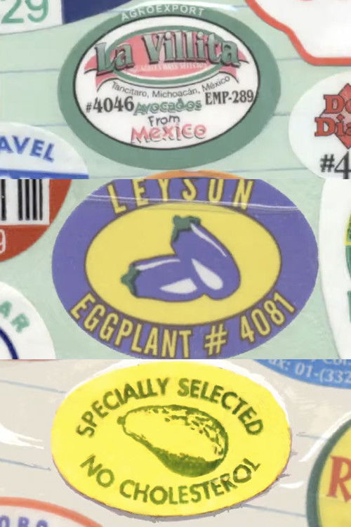 Étiquette (2009) poster