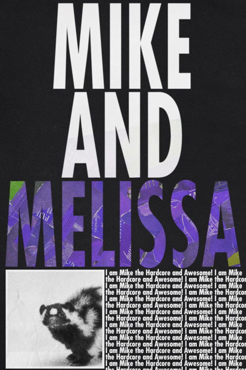 Mike and Melissa (2012) poster