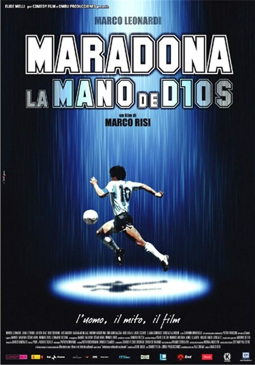 Maradona, la mano di Dio (2007) poster