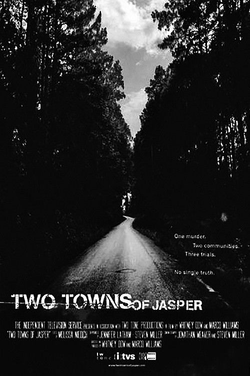 Two Towns of Jasper (2002) poster