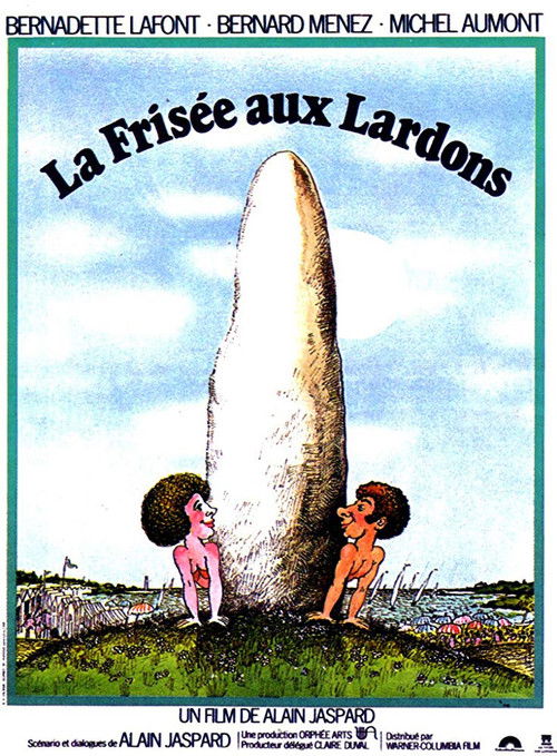 La frisée aux lardons (1979) poster