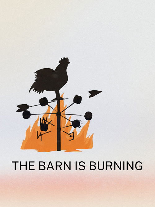 The Barn is Burning (2025) poster