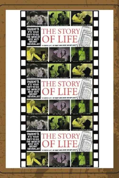 The Story of Life (1948) poster