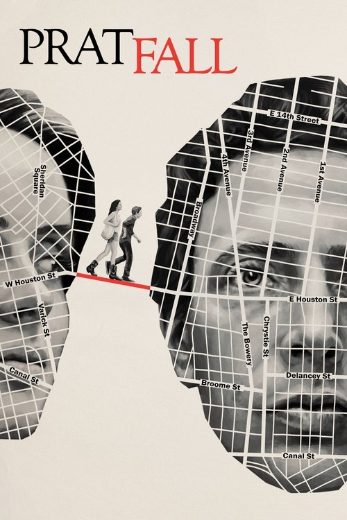 Pratfall (2023) poster