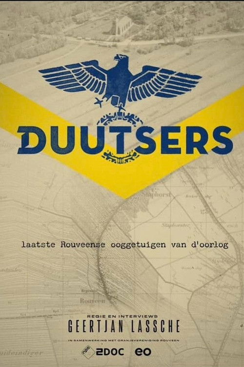 Duutsers (2023) poster