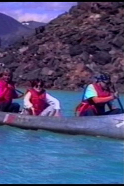 A Paddle and a Compass (1992) poster