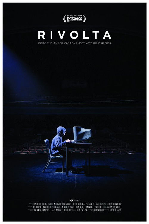 Rivolta (2017) poster