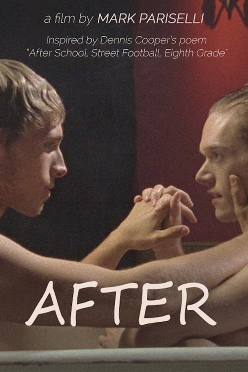 After (2009) poster