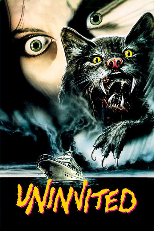 Kan İzleri (1988) poster