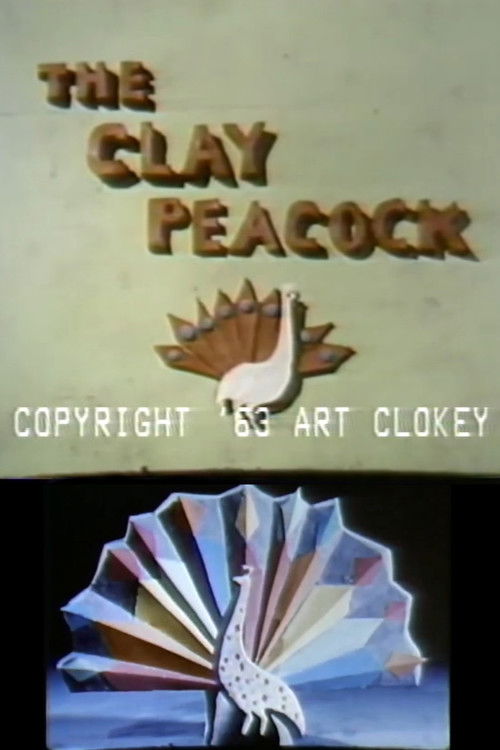 The Clay Peacock (1975) poster