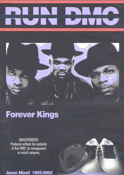Run DMC: Forever Kings (2004) poster