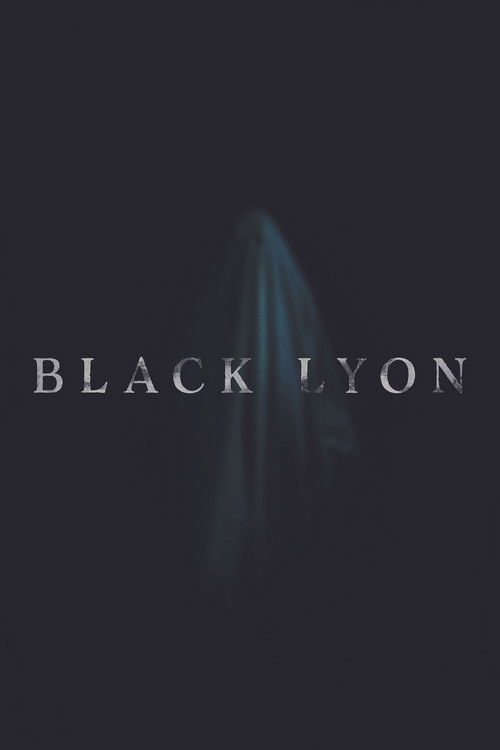 Black Lyon (2023) poster