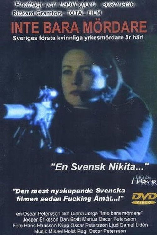 Tess - Not Only a Killer (2000) poster