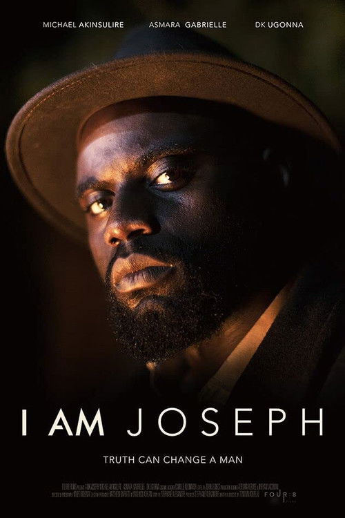 I Am Joseph (2019) poster