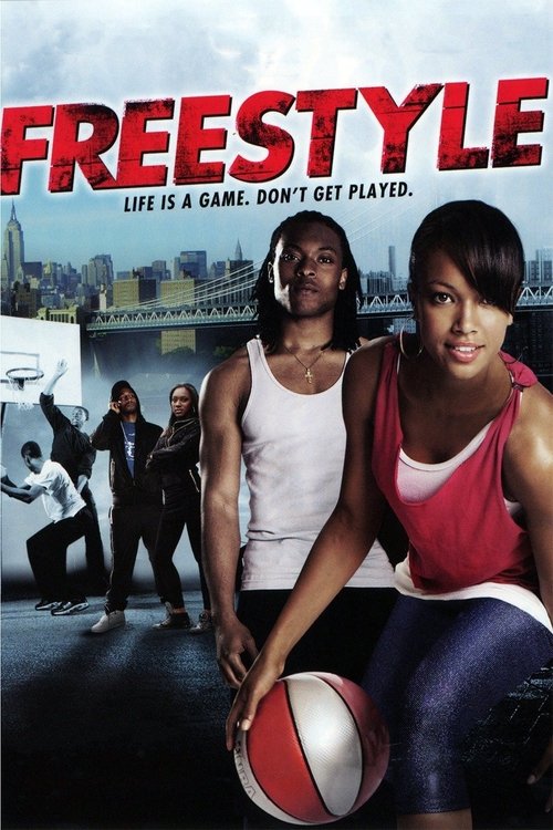 Freestyle (2010) poster