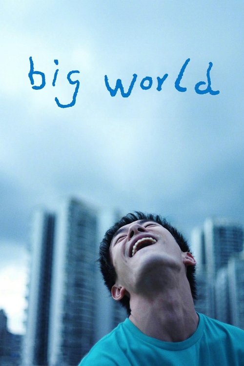 Big World (2024) poster