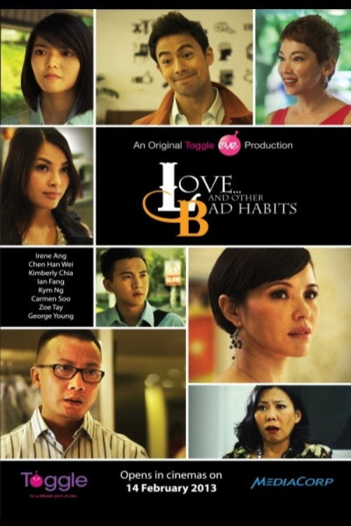 Love... And Other Bad Habits (2013) poster
