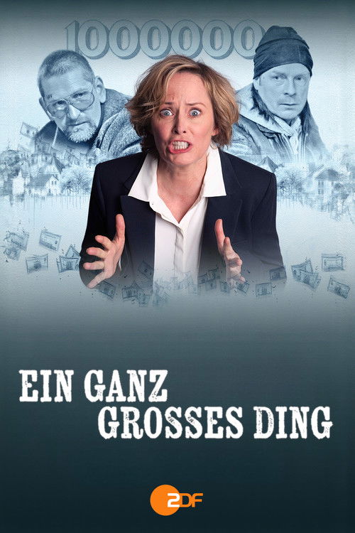 Ein ganz großes Ding (2025) poster