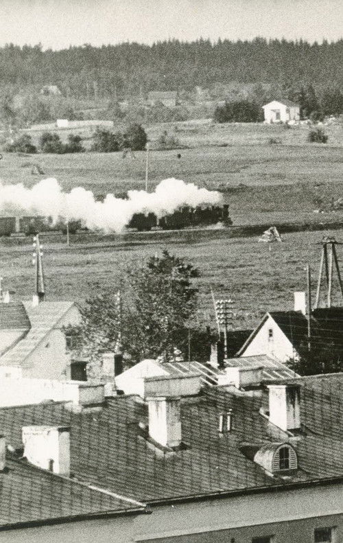 The Summer (1963) poster