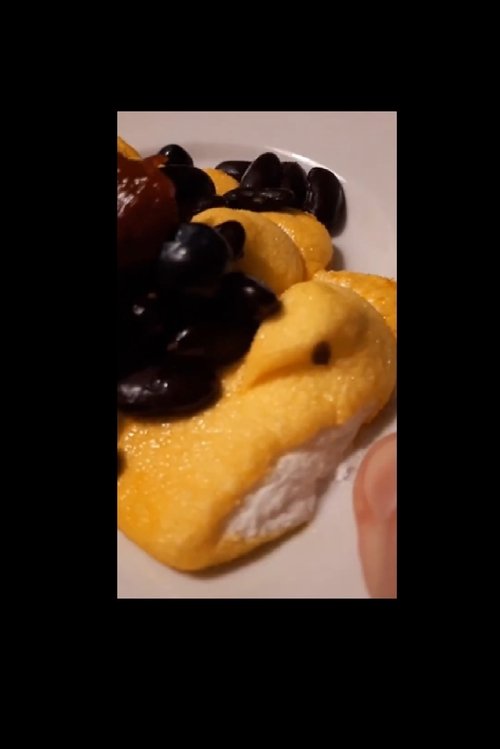 normal eating (2021) poster