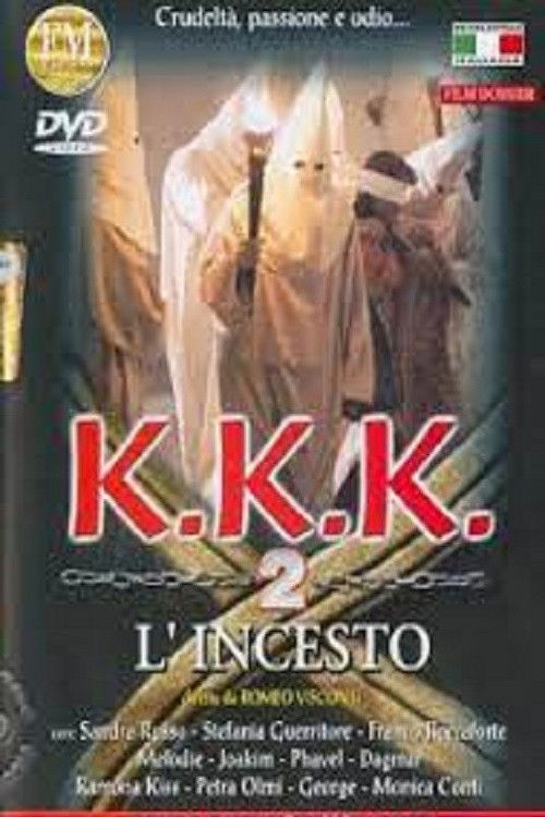K.K.K.: L'Incesto (2001) poster