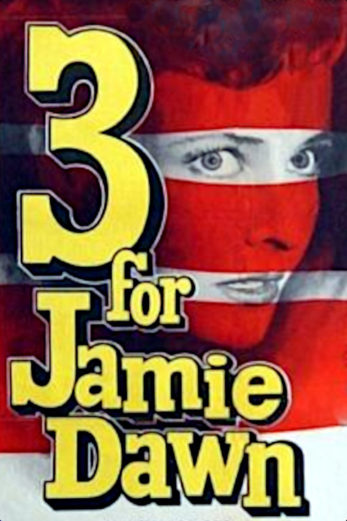 Three for Jamie Dawn (1956) poster