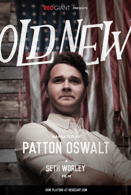 Old/New (2015) poster