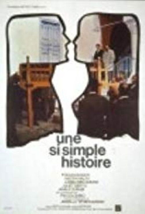 Une si simple histoire (1970) poster