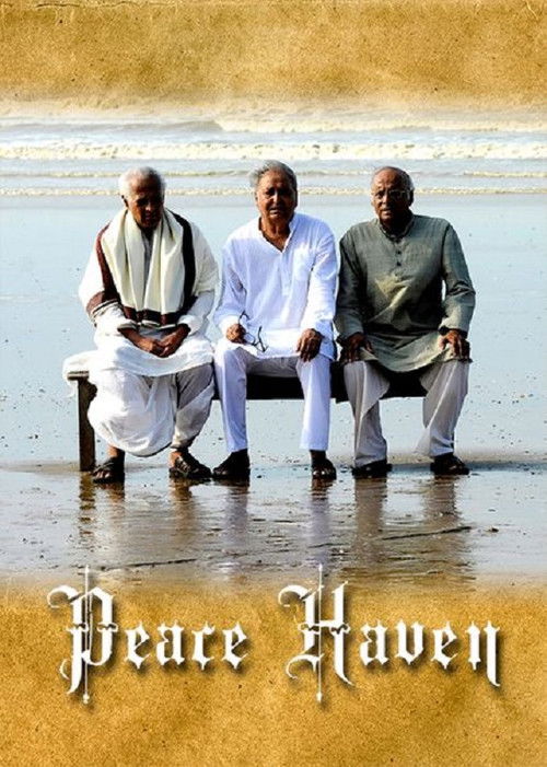 Peace Haven (2015) poster