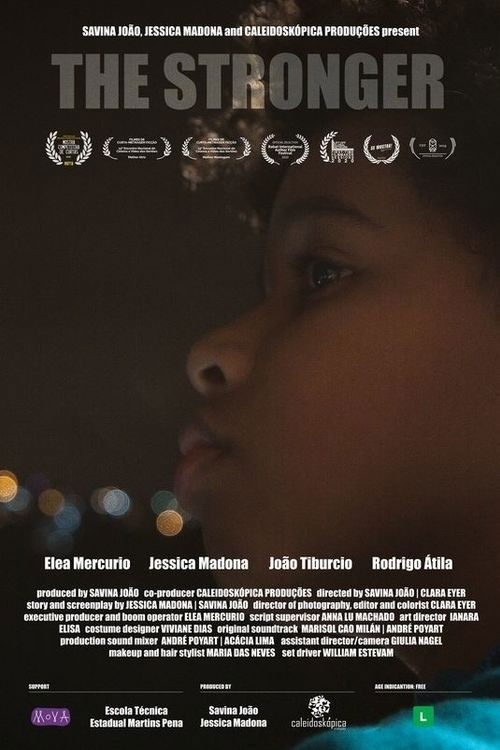 The Stronger (2019) poster