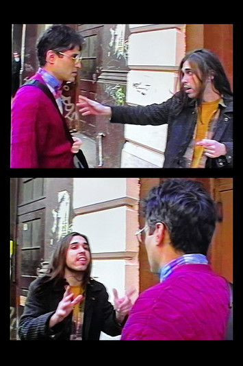 Turf of Savage Homicides (2023) poster