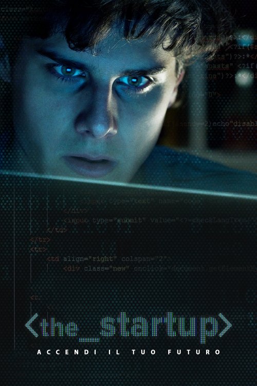 The Startup: Accendi il tuo futuro (2017) poster