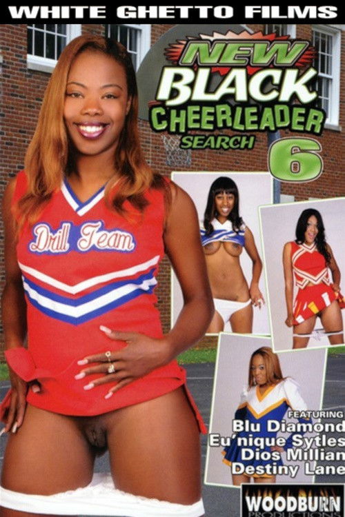 New Black Cheerleader Search 6 (2009) poster