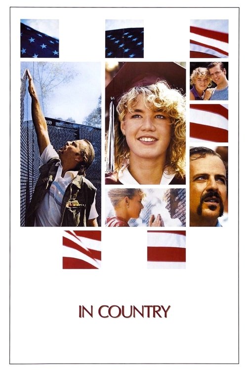 In Country (1989) poster