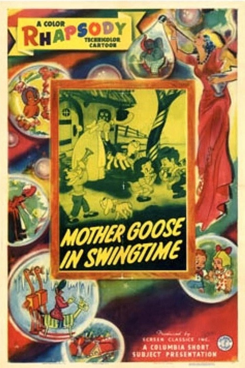 Mother Goose in Swingtime (1939) poster