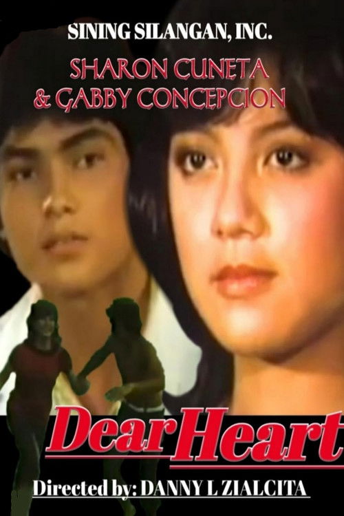 Dear Heart (1981) poster