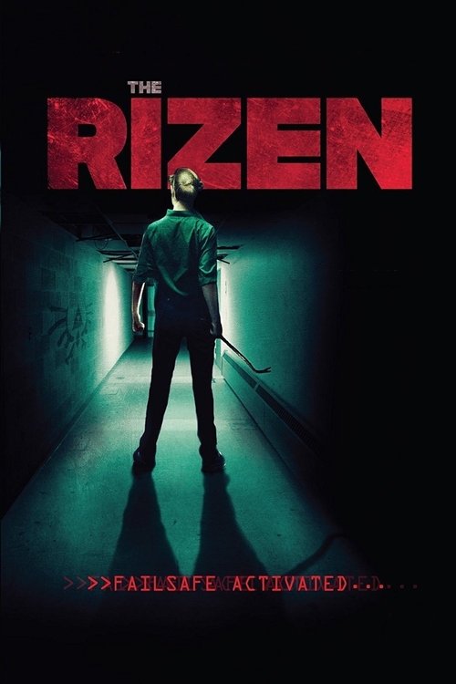 The Rizen (2017) poster